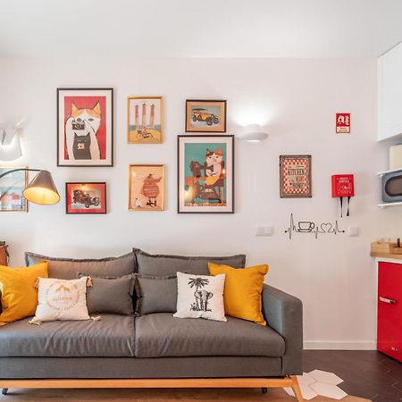 7 Styles Apartments By Raspberry Cascade FAO Szoba fotó
