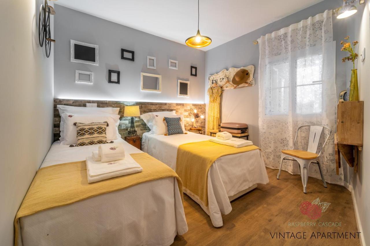 7 Styles Apartments By Raspberry Cascade FAO Kültér fotó