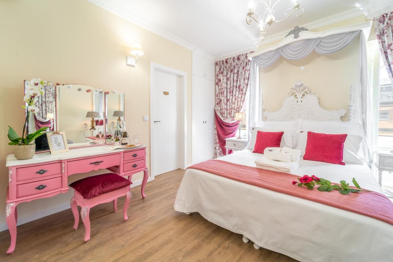 7 Styles Apartments By Raspberry Cascade FAO Kültér fotó