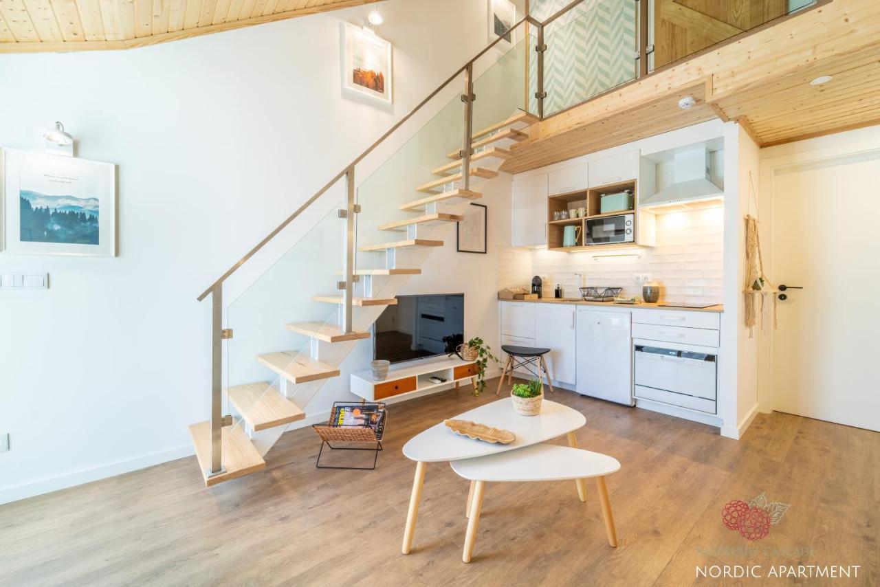 7 Styles Apartments By Raspberry Cascade FAO Kültér fotó