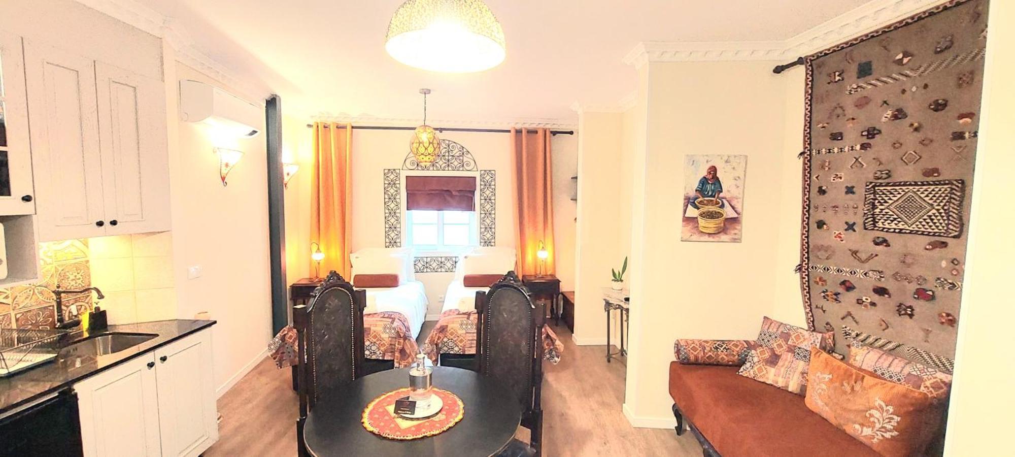 7 Styles Apartments By Raspberry Cascade FAO Szoba fotó
