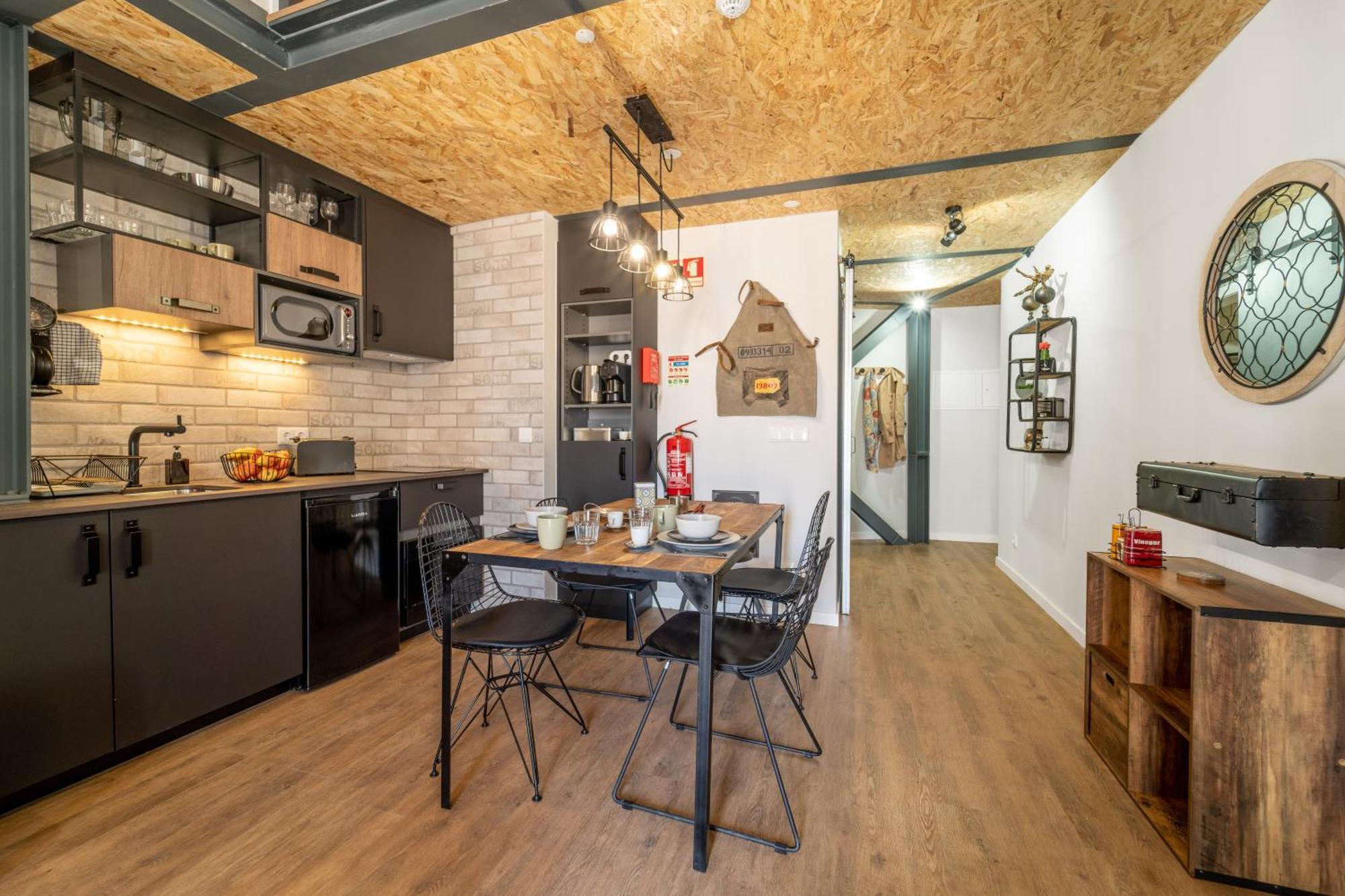 7 Styles Apartments By Raspberry Cascade FAO Szoba fotó